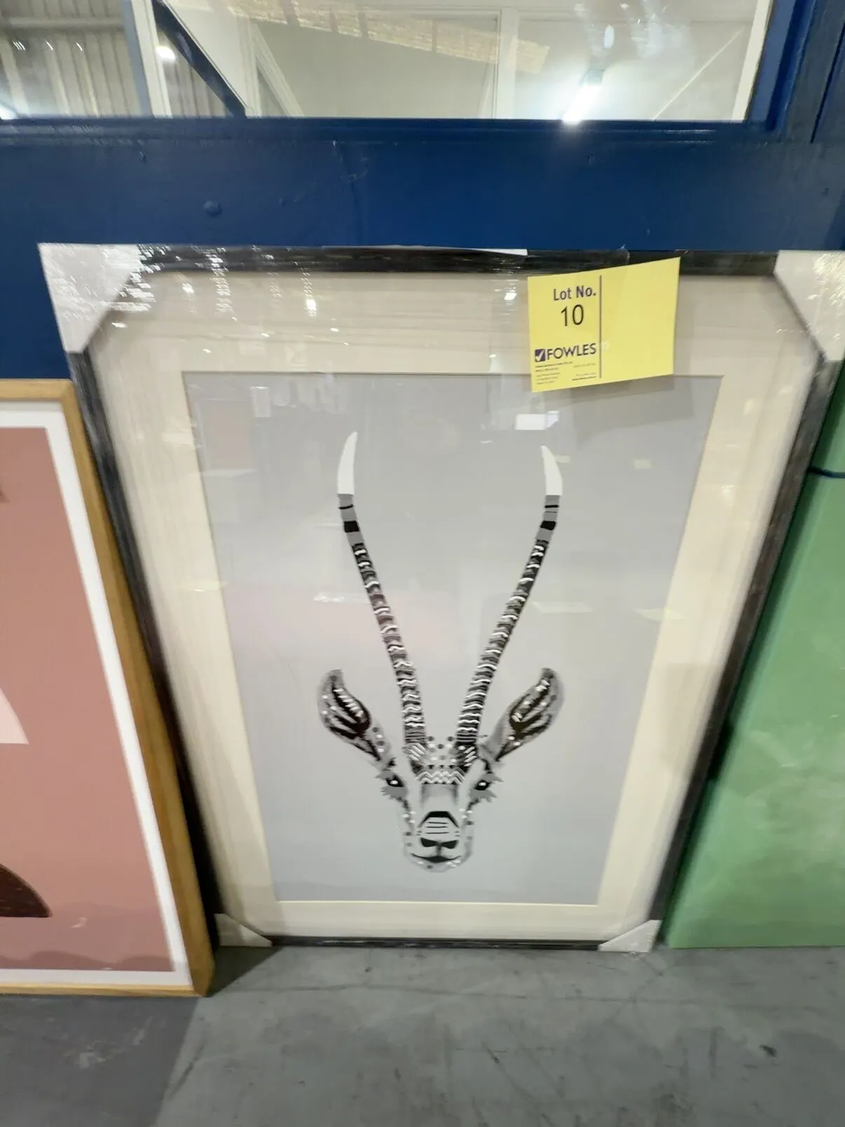 EX STAGING ARTWORK SOLD AS IS EX STAGING ARTWORK SOLD AS IS