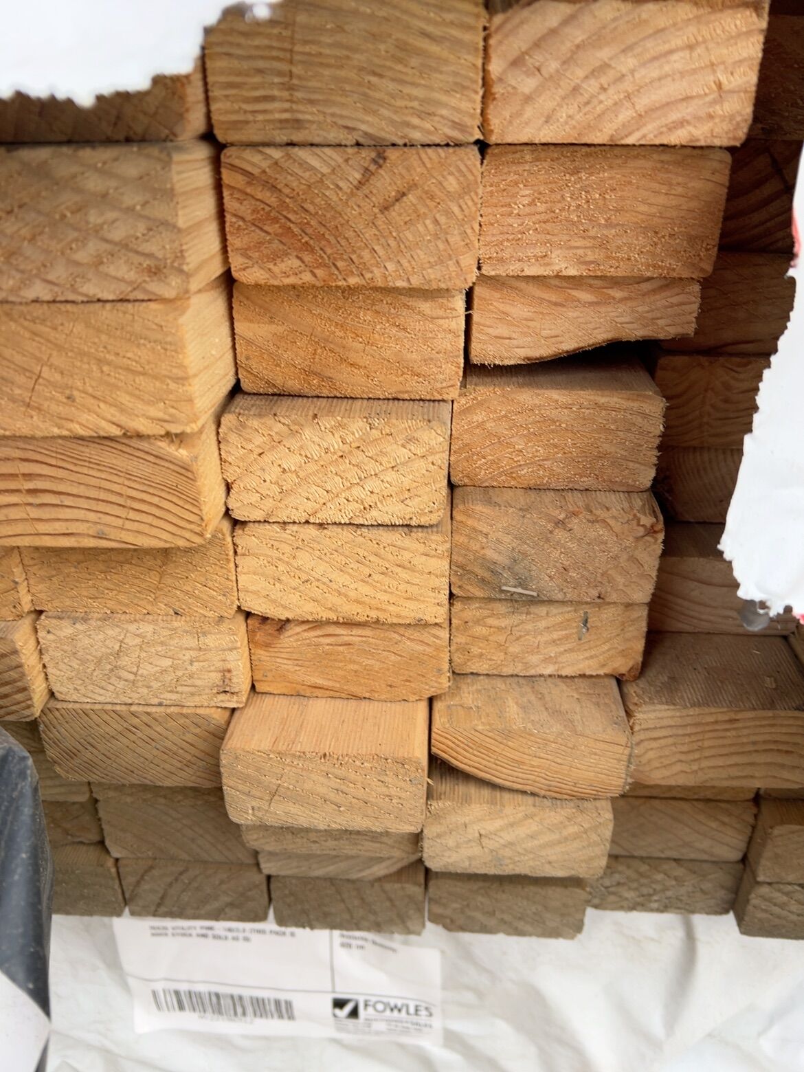 70X35 UTILITY PINE-140/2.4 (THIS PACK IS AGED STOCK AND SOLD AS IS) 70X35 UTILITY PINE-140/2.4 (THIS PACK IS AGED STOCK AND SOLD AS IS)