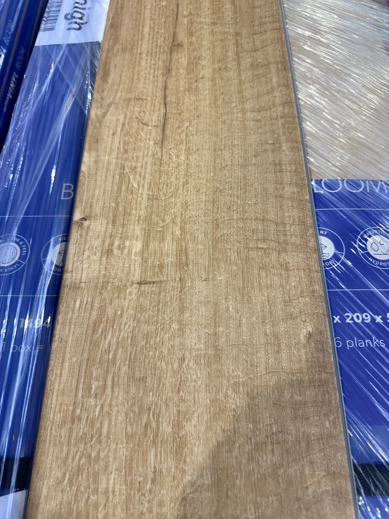 Quick-Step Bloom Cotton Oak Deep Natural (1.873) Quick-Step Bloom Cotton Oak Deep Natural (1.873)