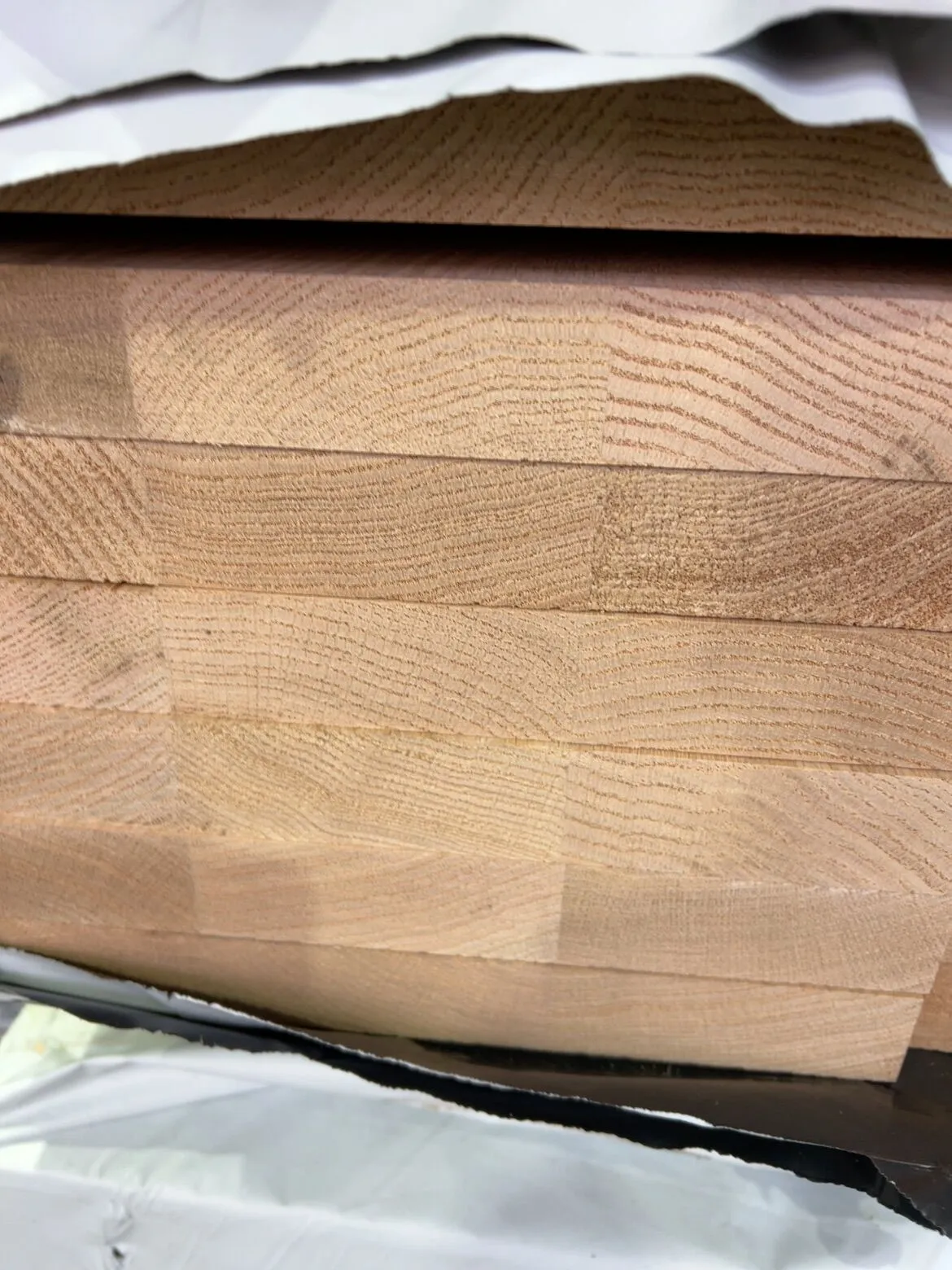 285X33 GLACIAL OAK DAR LAM KD HARDWOOD STAIR TREADS-26/1.2 12/1.1 12/1.0 4/0.9 285X33 GLACIAL OAK DAR LAM KD HARDWOOD STAIR TREADS-26/1.2 12/1.1 12/1.0 4/0.9