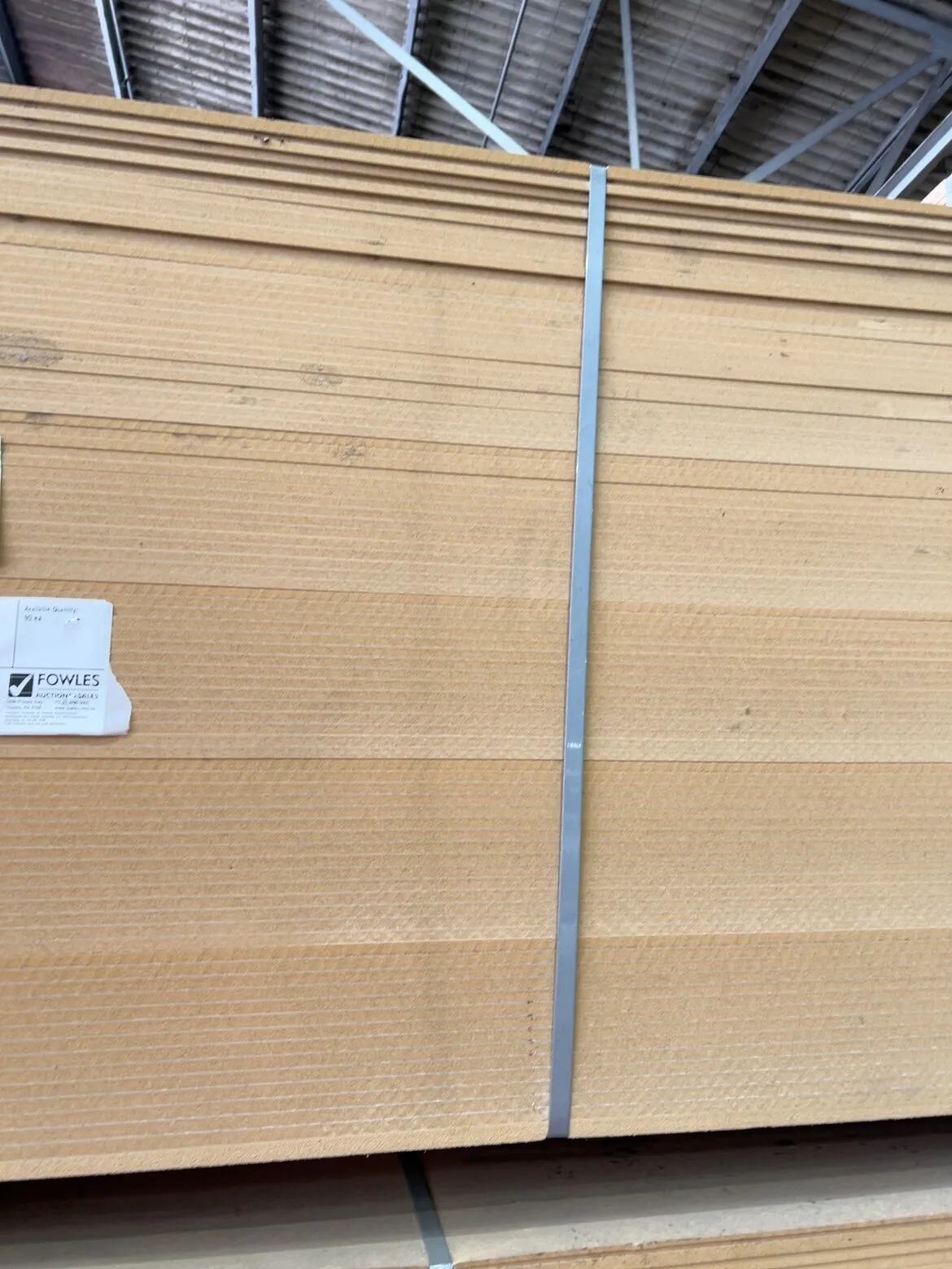 2400X1200X9MM WHITE PRIMED MDF SHEETS 2400X1200X9MM WHITE PRIMED MDF SHEETS