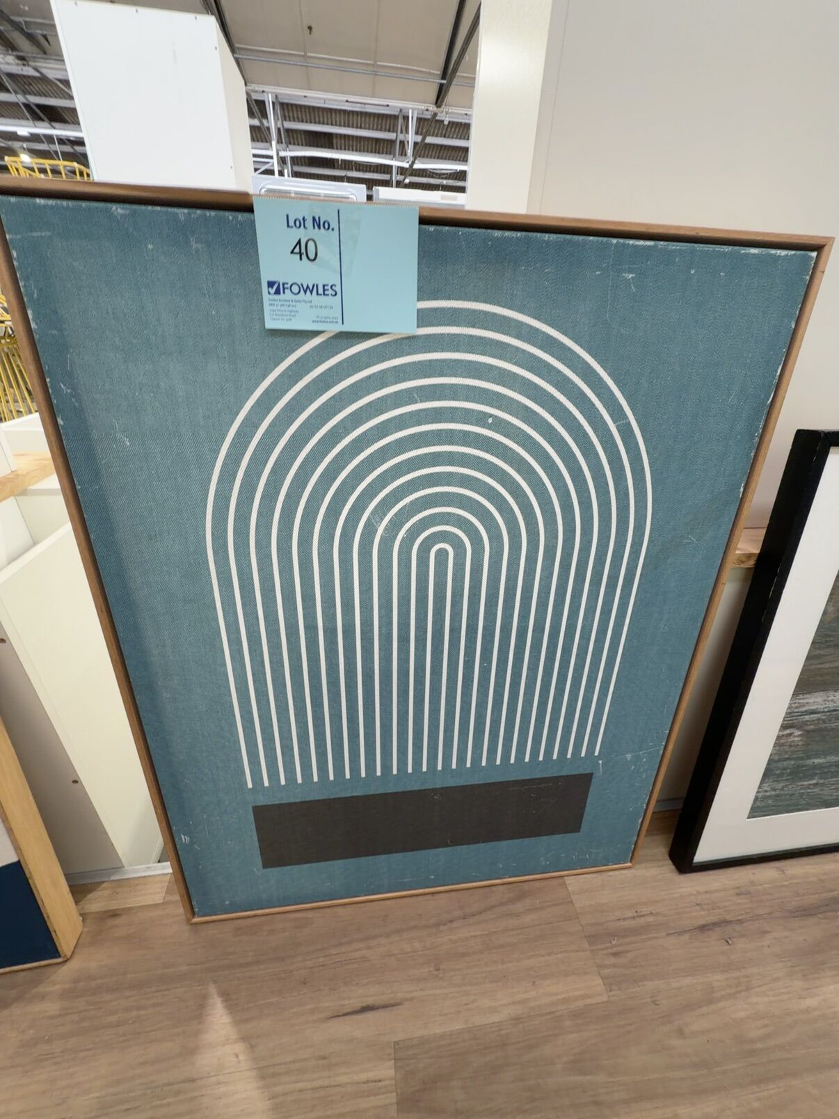 EX STAGING ARTWORK SOLD AS IS EX STAGING ARTWORK SOLD AS IS