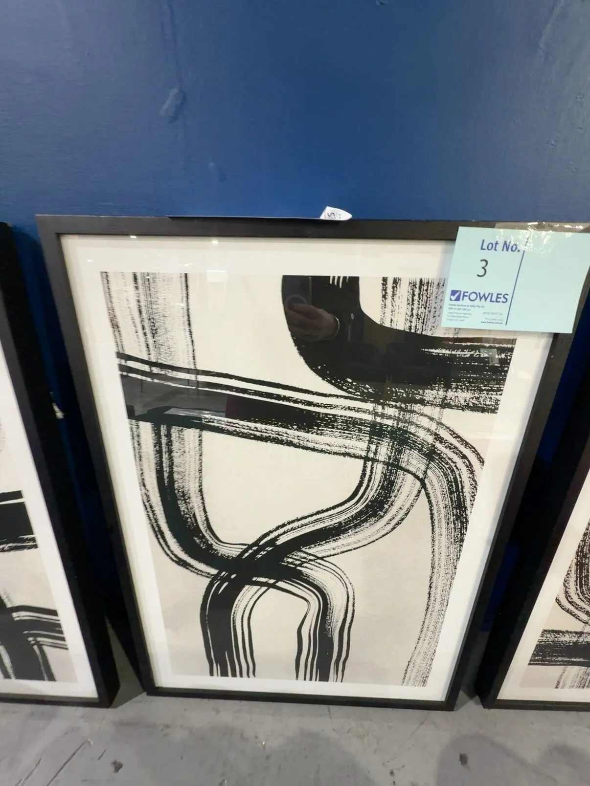 EX STAGING ARTWORK SOLD AS IS EX STAGING ARTWORK SOLD AS IS