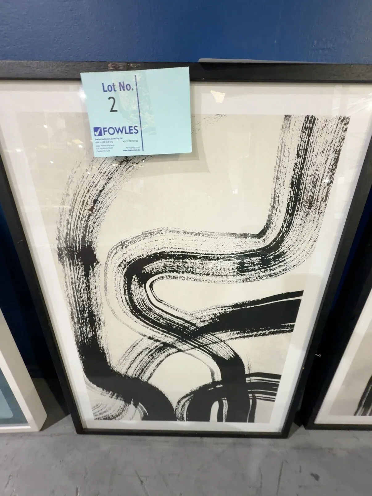EX STAGING ARTWORK SOLD AS IS EX STAGING ARTWORK SOLD AS IS