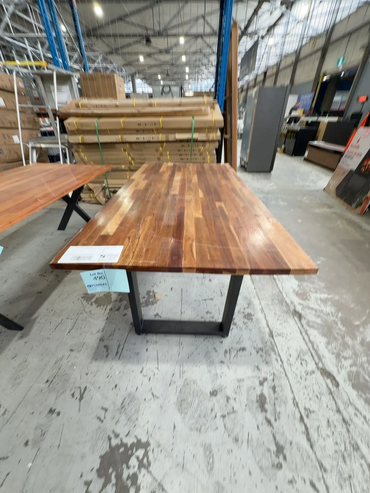 1800MM TIMBER DINING TABLE 1800MM TIMBER DINING TABLE