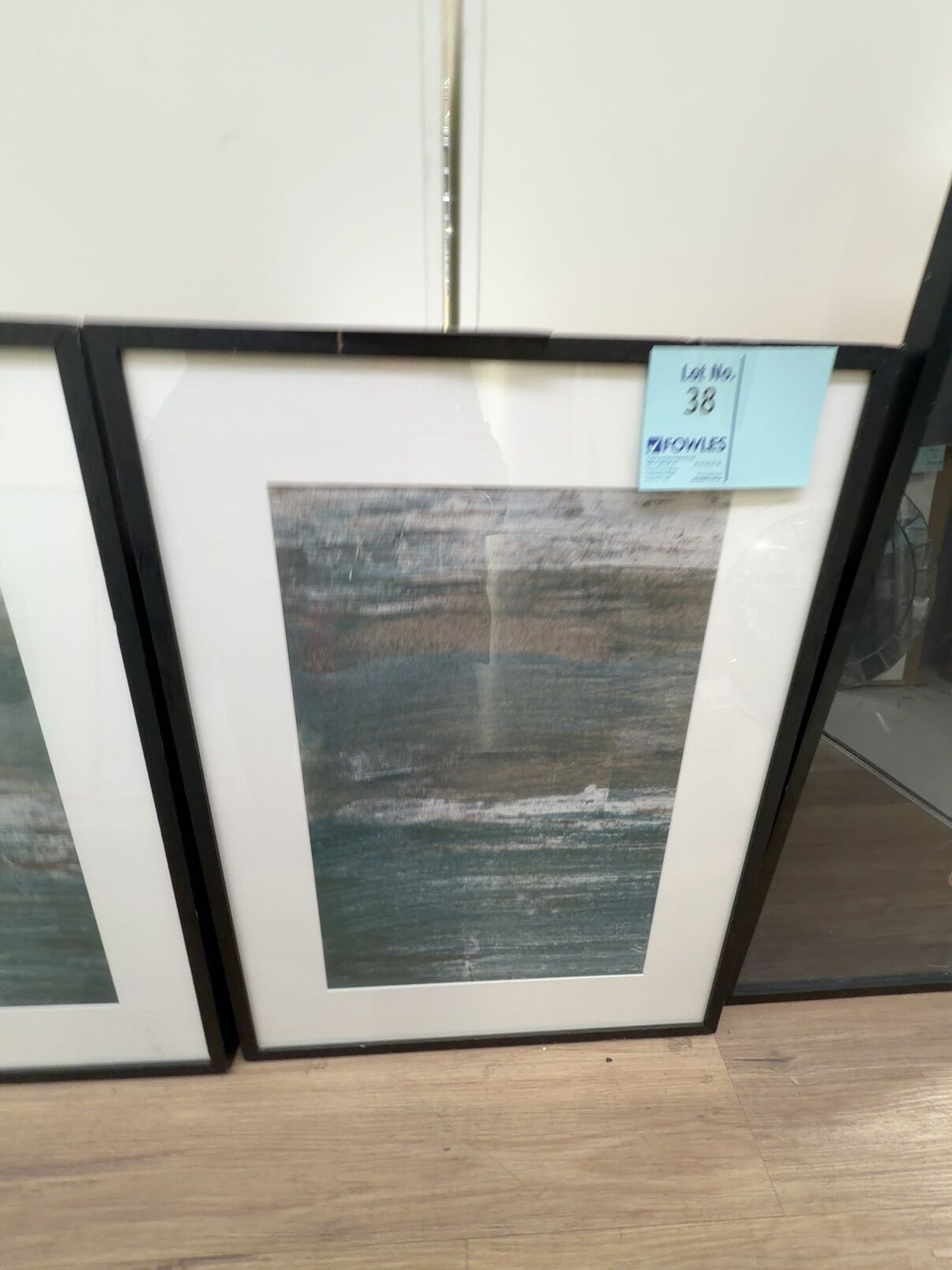EX STAGING ARTWORK SOLD AS IS EX STAGING ARTWORK SOLD AS IS