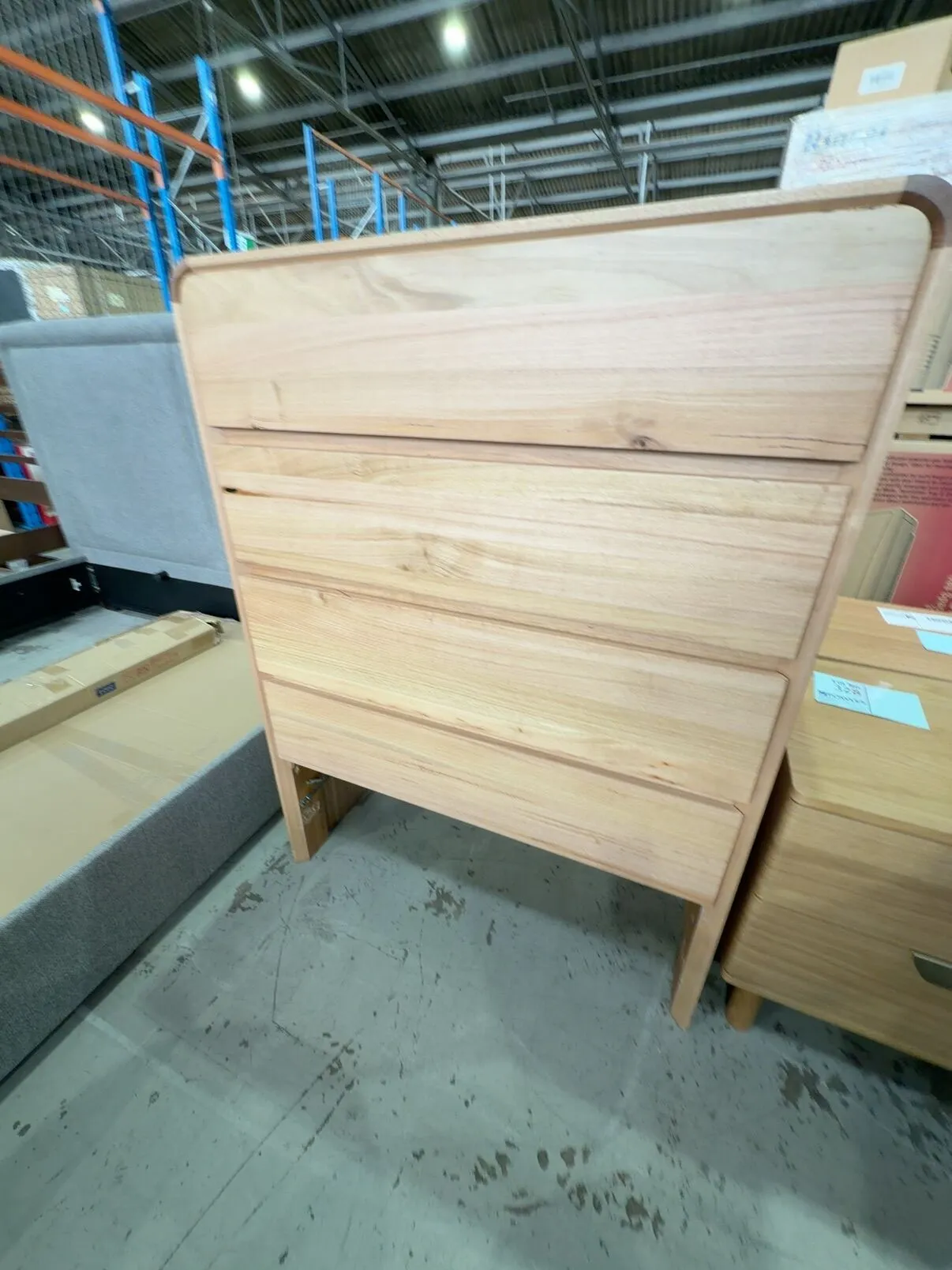 EX DISPLAY, SANTORINI MESSMATE TALLBOY SOLD AS IS EX DISPLAY, SANTORINI MESSMATE TALLBOY SOLD AS IS