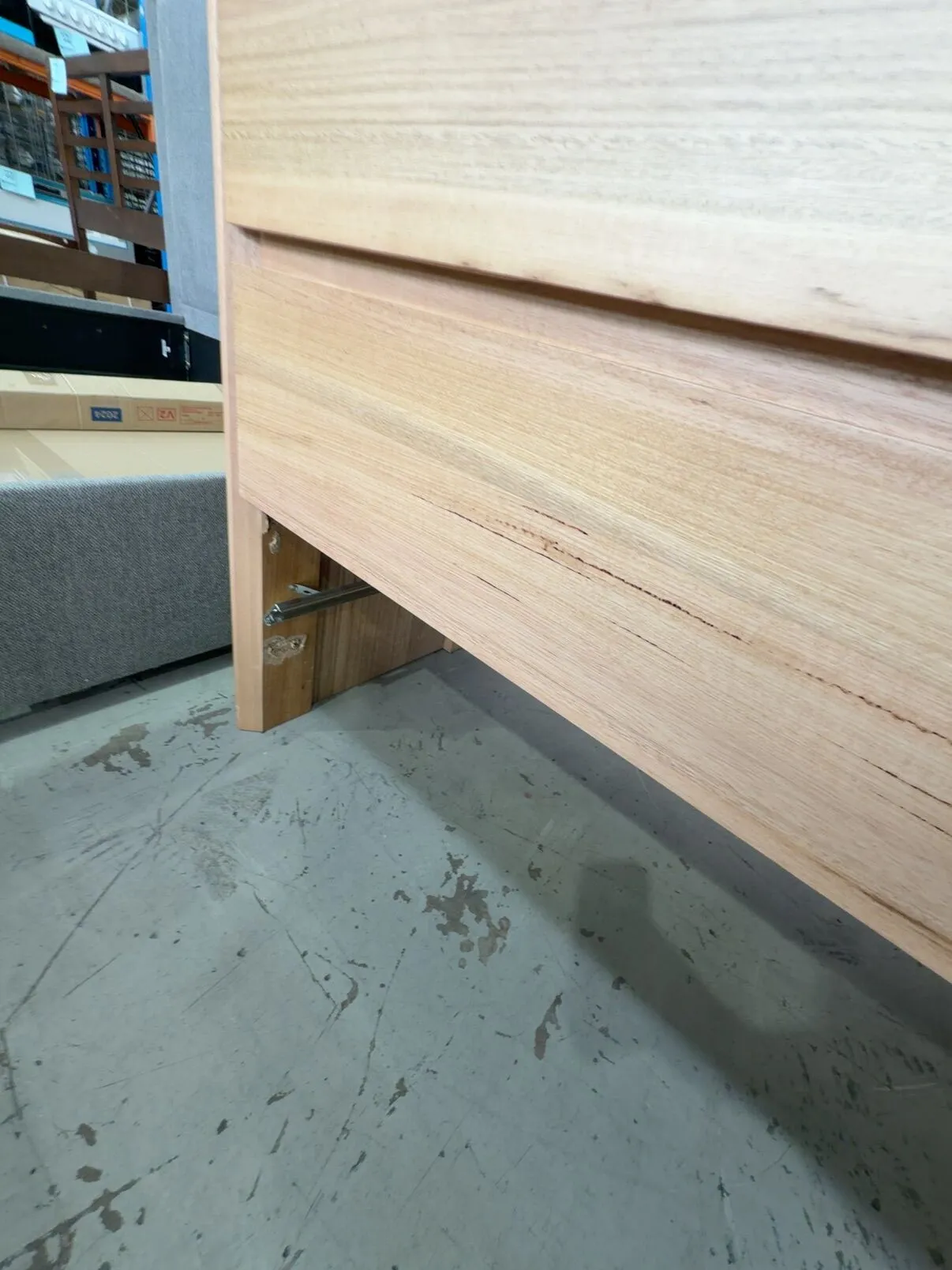 EX DISPLAY, SANTORINI MESSMATE TALLBOY SOLD AS IS EX DISPLAY, SANTORINI MESSMATE TALLBOY SOLD AS IS