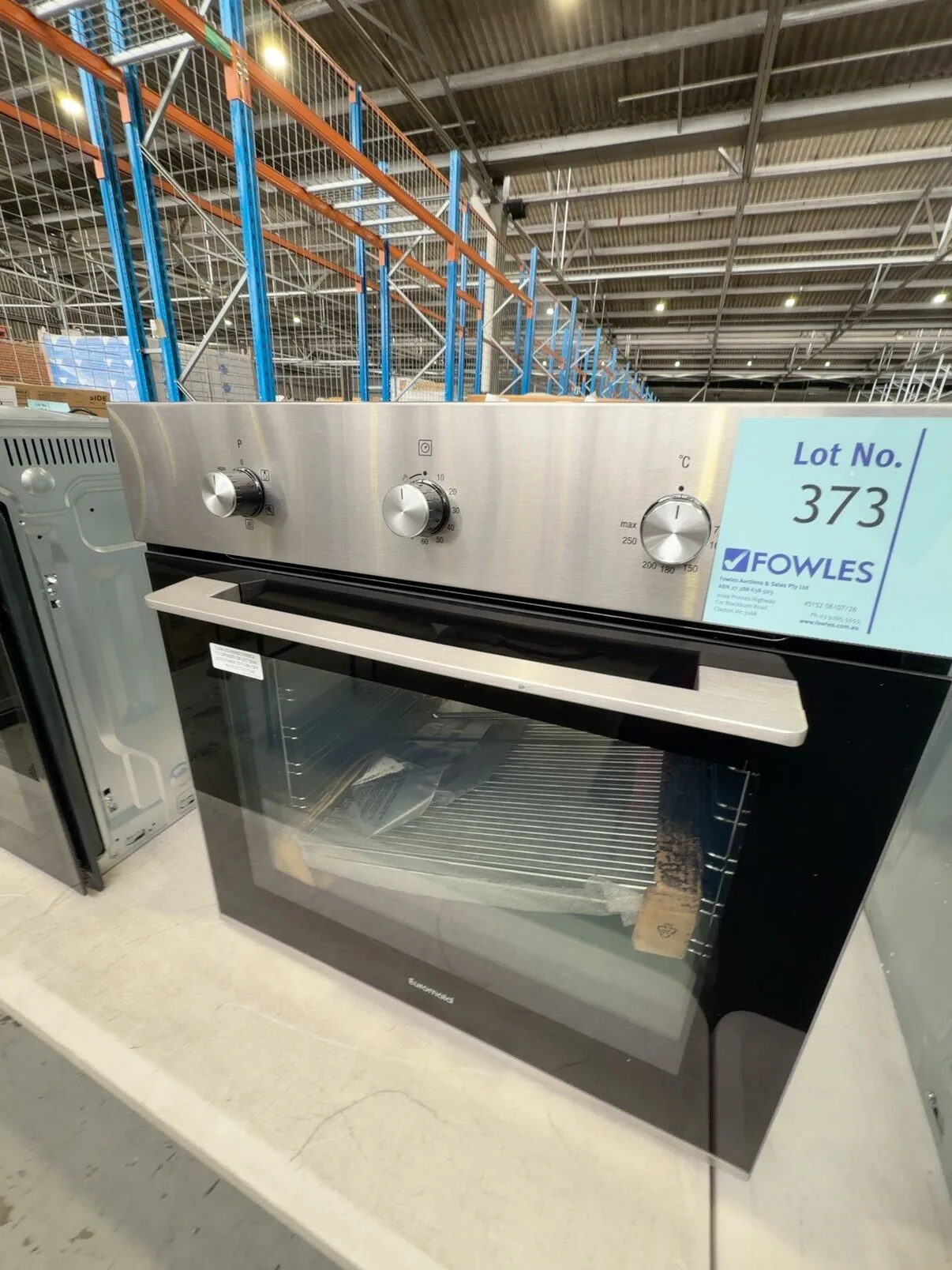 EX DISPLAY EUROMAID ELECTRIC 600MM UNDERBENCH OVEN EKM5S WITH 3 MONTH WARRANTY EX DISPLAY EUROMAID ELECTRIC 600MM UNDERBENCH OVEN EKM5S WITH 3 MONTH WARRANTY