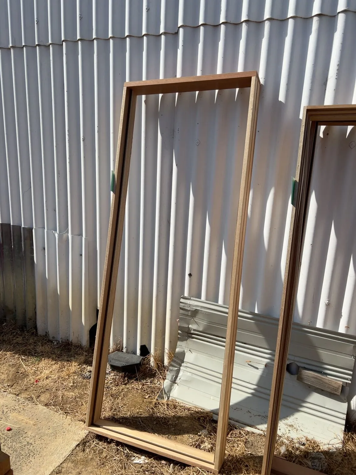 2320X870 TIMBER DOOR FRAME 2320X870 TIMBER DOOR FRAME