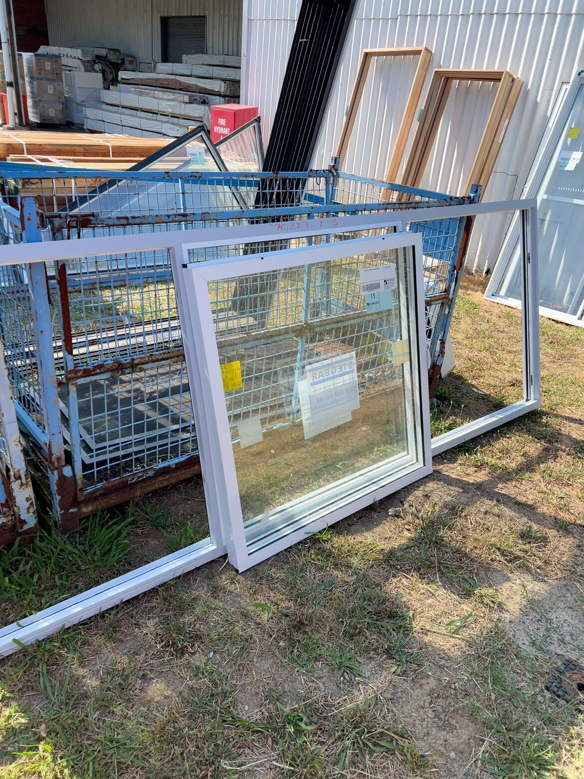 1170X3280 ALUMINIUM SLIDING WINDOW 1170X3280 ALUMINIUM SLIDING WINDOW