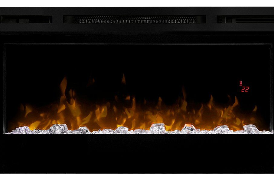 EX DISPLAY DIMPLEX PRISM WALL MOUNTED ELECTRIC FIRE, PRISM 34" RRP$1299, 3 MONTH WARRANTY EX DISPLAY DIMPLEX PRISM WALL MOUNTED ELECTRIC FIRE, PRISM 34" RRP$1299, 3 MONTH WARRANTY