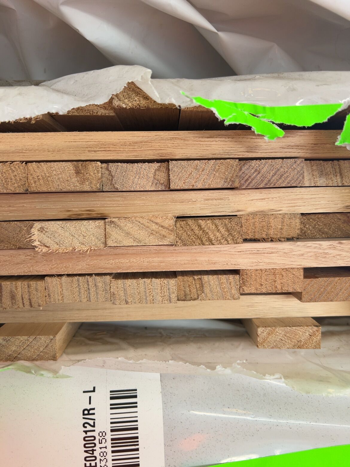 30X12 TAS OAK DAR SELECT GRADE KD HARDWOOD SHORTS 30X12 TAS OAK DAR SELECT GRADE KD HARDWOOD SHORTS