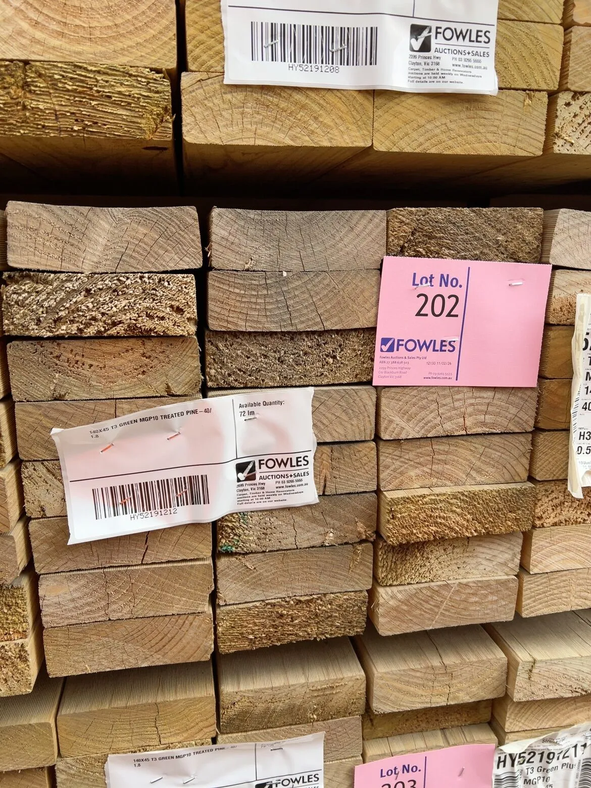 140X45 T3 GREEN MGP10 TREATED PINE-40/1.8 140X45 T3 GREEN MGP10 TREATED PINE-40/1.8