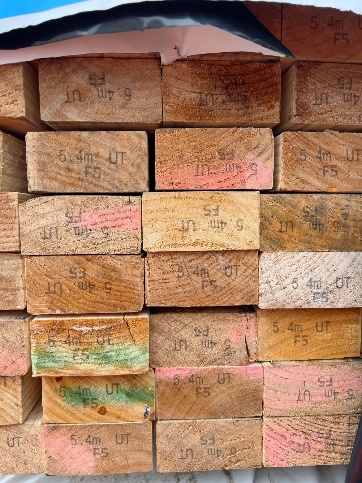 90X45 F5 PINE-104/5.4 90X45 F5 PINE-104/5.4