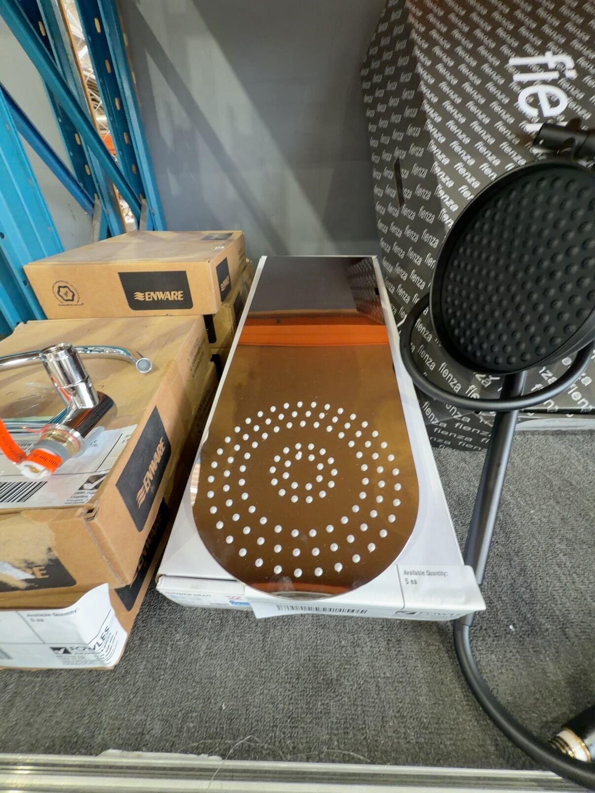 INNOVA BRASS WALL MOUNTED RAINSHOWER ROSE, BL620220, 12 MONTH WARRANTY INNOVA BRASS WALL MOUNTED RAINSHOWER ROSE, BL620220, 12 MONTH WARRANTY