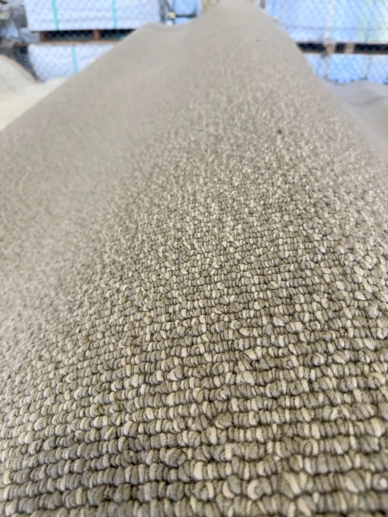 Bremworth Essentialist 100% wool loop pile (colour 117) 2nds Bremworth Essentialist 100% wool loop pile (colour 117) 2nds
