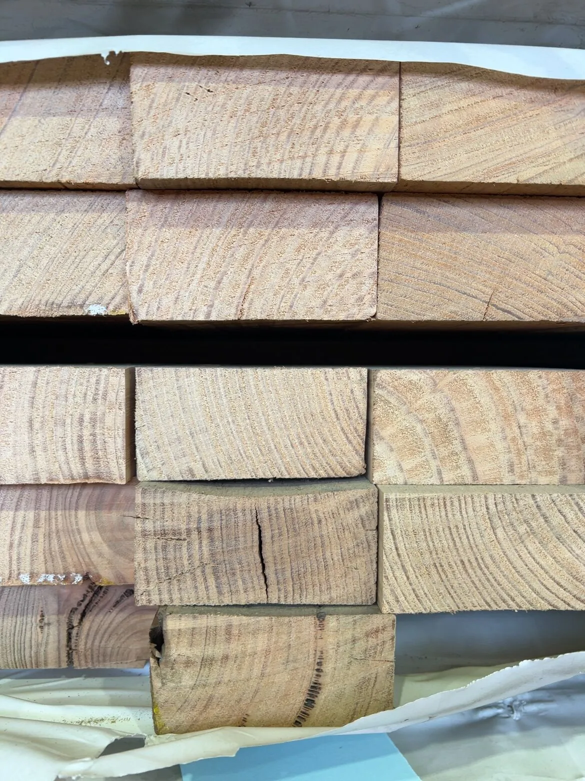 100X50 SOUTHERN ASH STANDARD & BETTER GRADE SKIP DRESSED KD HARDWOOD 100X50 SOUTHERN ASH STANDARD & BETTER GRADE SKIP DRESSED KD HARDWOOD