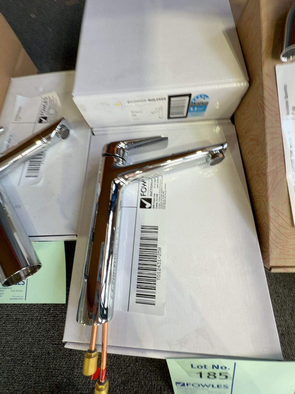 PHOENIX ARLO TALL TAP 151-7900-00 WITH 12 MONTH WARRANTY PHOENIX ARLO TALL TAP 151-7900-00 WITH 12 MONTH WARRANTY