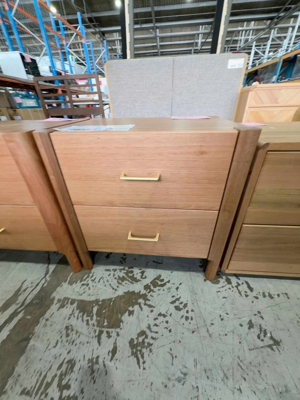 EX DISPLAY KINGSTON MESSMATE BEDSIDE TABLE SOLD AS IS EX DISPLAY KINGSTON MESSMATE BEDSIDE TABLE SOLD AS IS