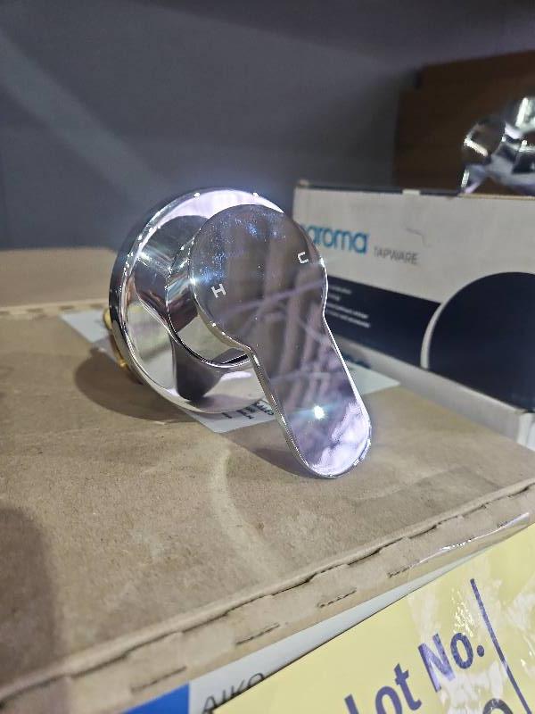 ALDER AIKO SHOWER MIXER 96390, 12 MONTH WARRANTY ALDER AIKO SHOWER MIXER 96390, 12 MONTH WARRANTY
