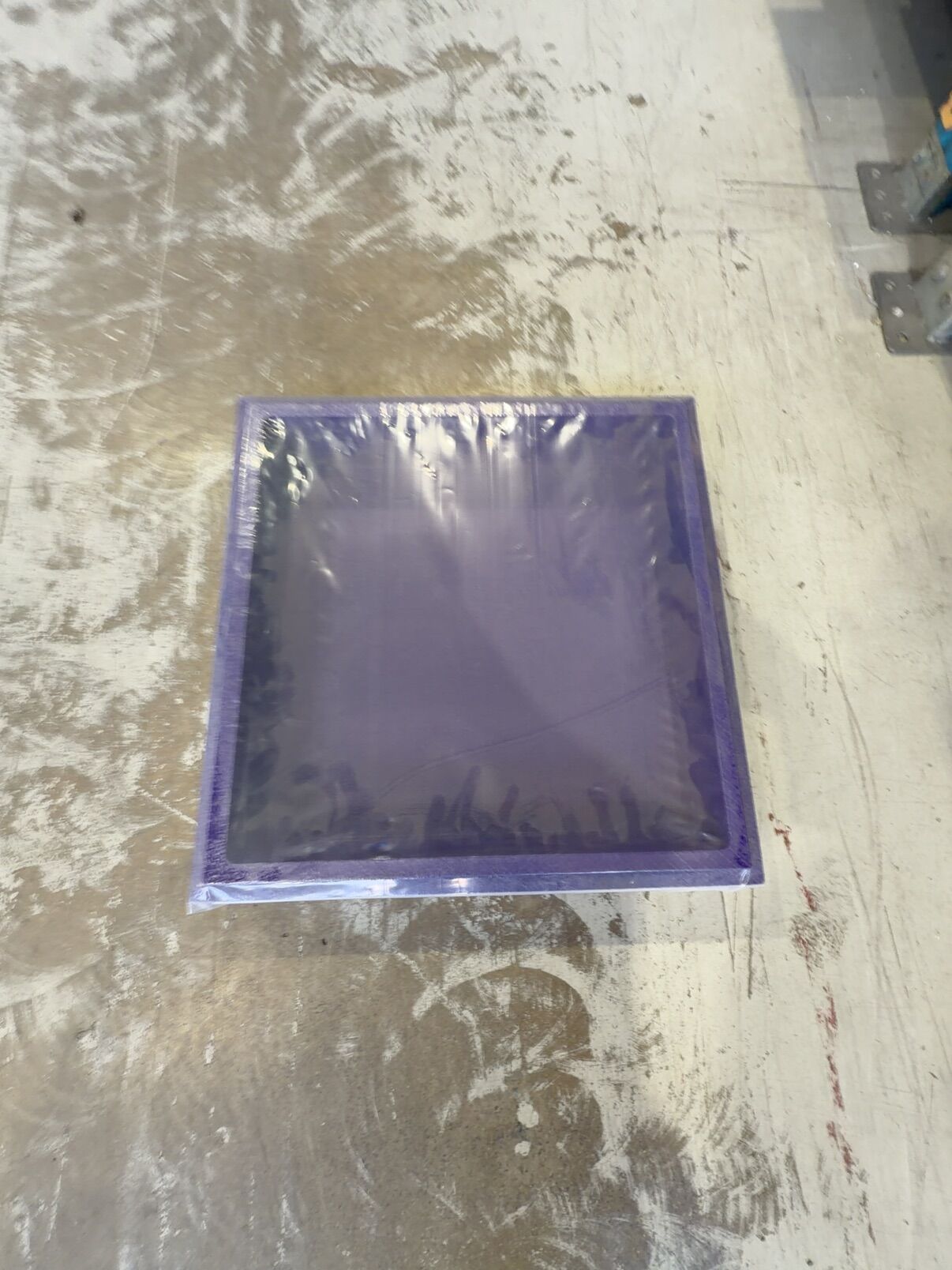 NEW CUSTOM FOAM SHOWER NICHE, 485MM X 485MM, NC485485100 NEW CUSTOM FOAM SHOWER NICHE, 485MM X 485MM, NC485485100