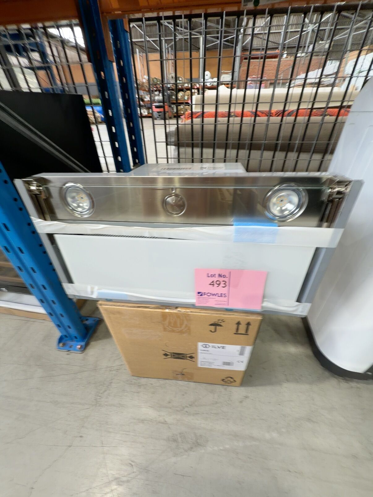 NEW ILVE CU89-60/1 CONCEALED 600MM RANGEHOOD WITH 24 MONTH WARRANTY NEW ILVE CU89-60/1 CONCEALED 600MM RANGEHOOD WITH 24 MONTH WARRANTY