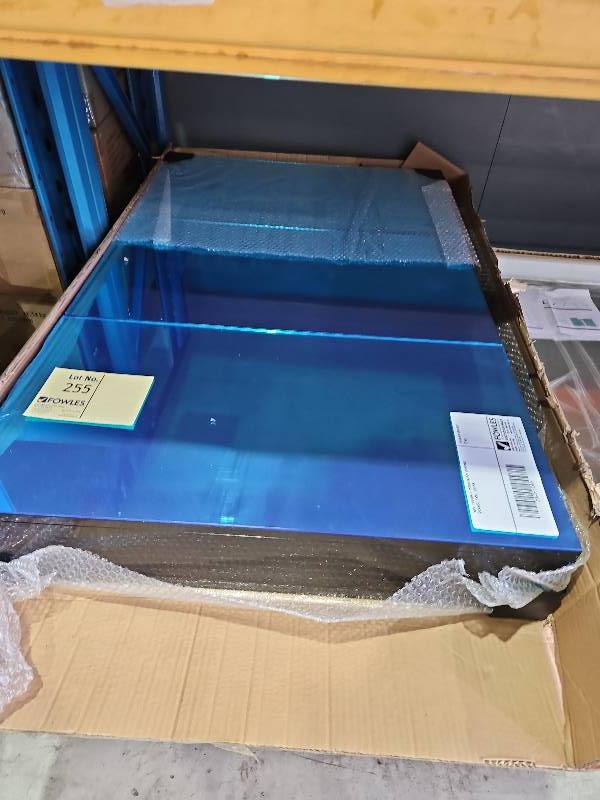 NEW 1200MM X 750MM BLACK SHAVING CABINET, PSH-12075B NEW 1200MM X 750MM BLACK SHAVING CABINET, PSH-12075B