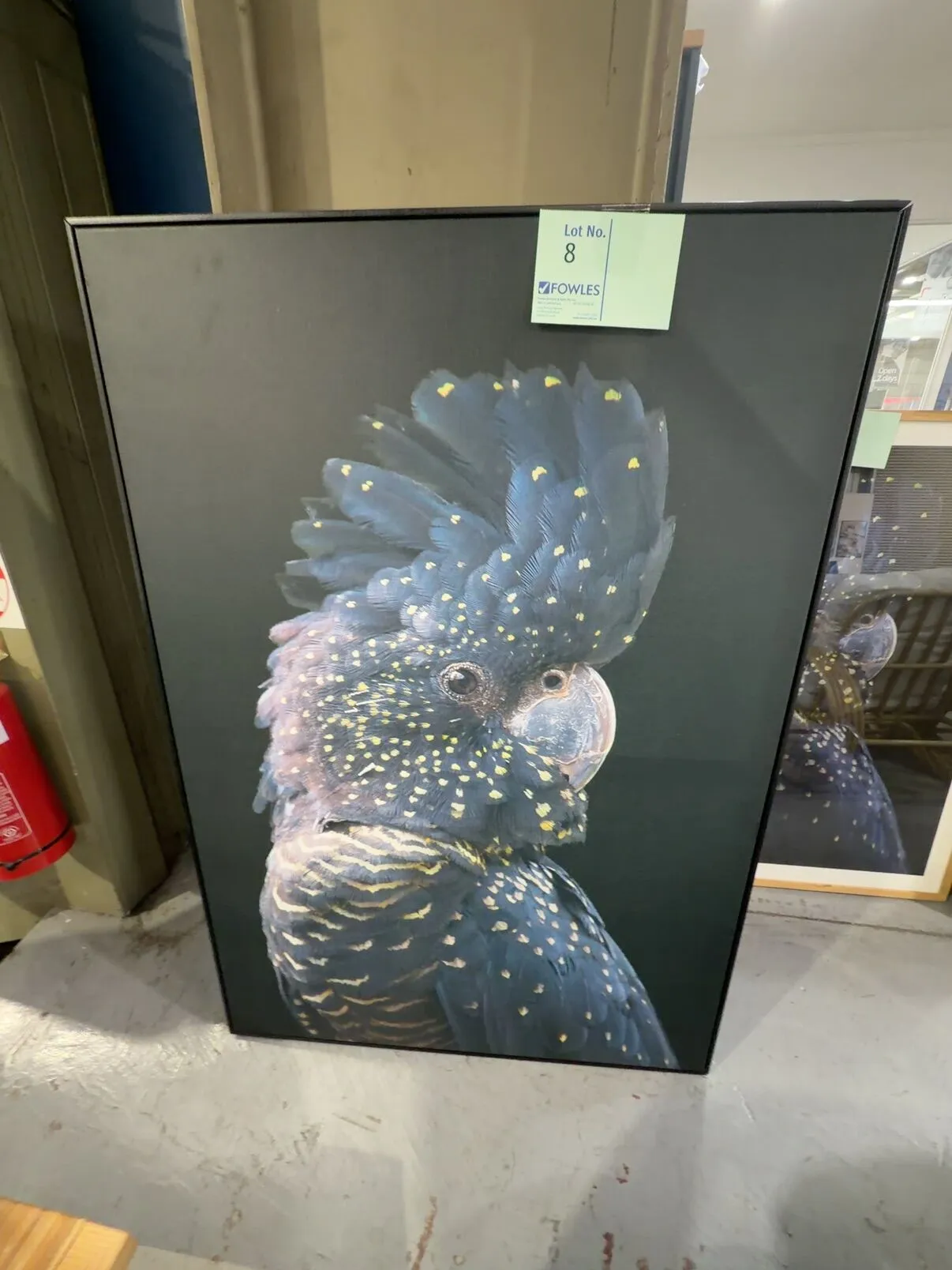 EX STAGING FURNITURE - ARTWORK, SOLD AS IS EX STAGING FURNITURE - ARTWORK, SOLD AS IS