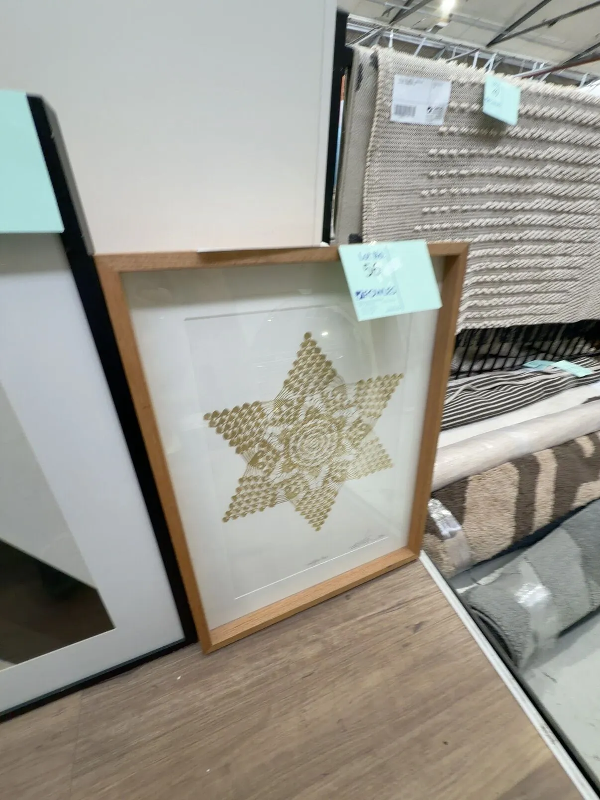 EX STAGING FURNITURE - ARTWORK, SOLD AS IS EX STAGING FURNITURE - ARTWORK, SOLD AS IS