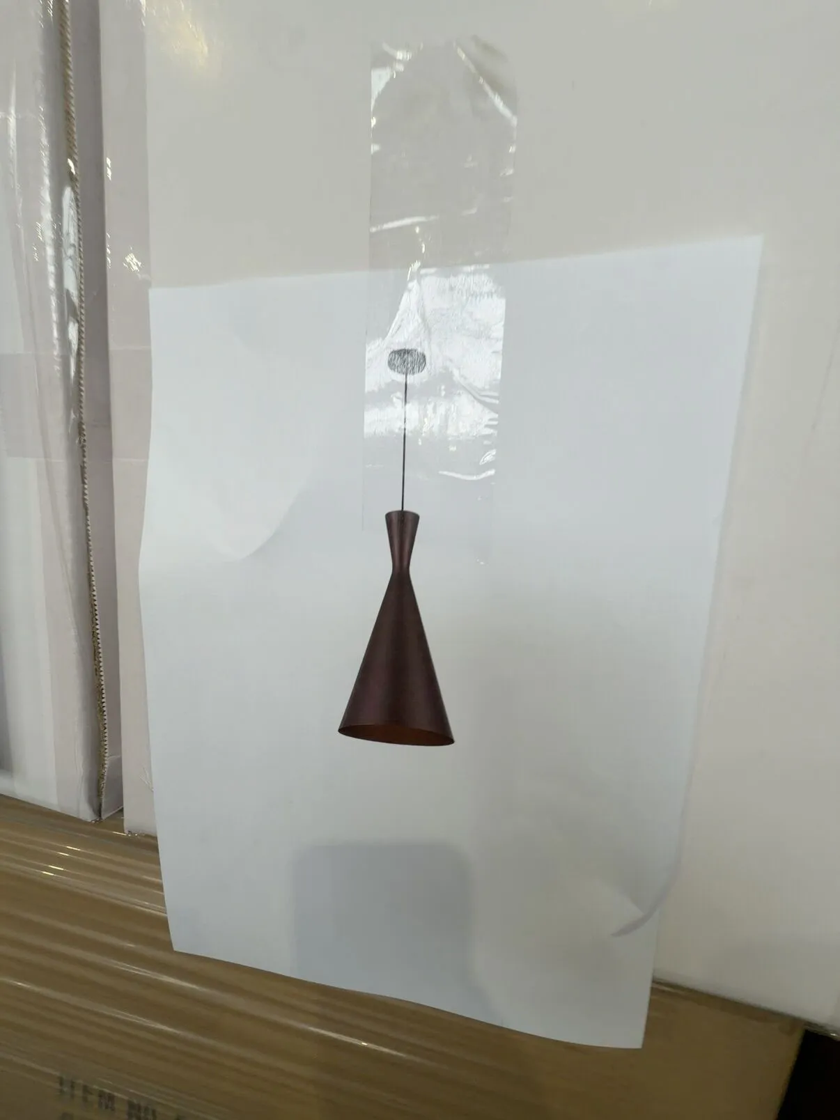PALLET OF ASSORTED LIGHTING INCLUDING FABRICA WHITE PENDANT LIGHTS, FLERO BRONZE PENDANT LIGHTS AND ANCORA CERAMIC SILVER LAMPS, SOLD AS IS PALLET OF ASSORTED LIGHTING INCLUDING FABRICA WHITE PENDANT LIGHTS, FLERO BRONZE PENDANT LIGHTS AND ANCORA CERAMIC SILVER LAMPS, SOLD AS IS