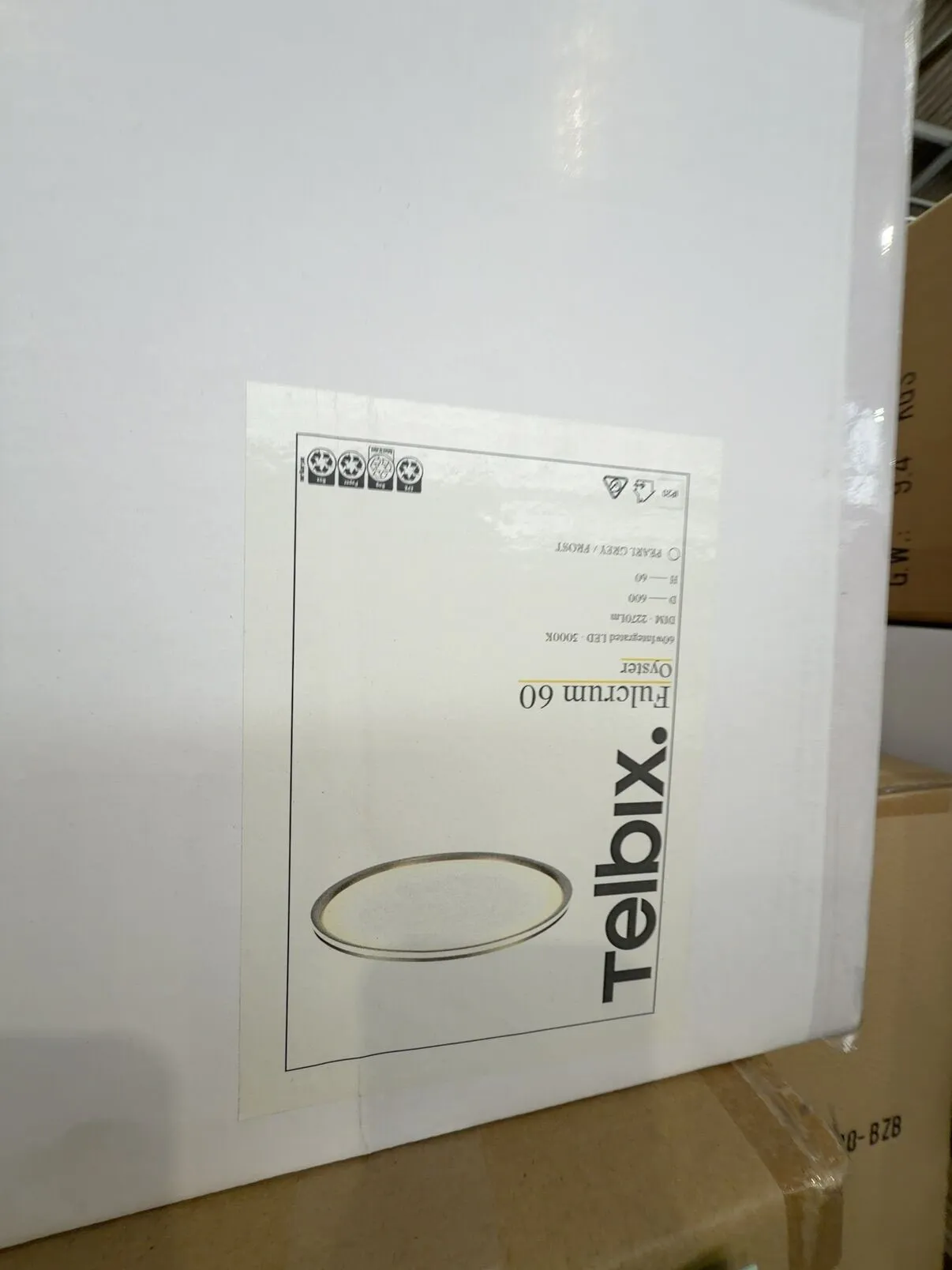 PALLET OF ASSORTED LIGHTING INCLUDING FLERO BRONZE PENDANT LIGHTS AND FULCRUM 60CM OYSTER LIGHTS, SOLD AS IS PALLET OF ASSORTED LIGHTING INCLUDING FLERO BRONZE PENDANT LIGHTS AND FULCRUM 60CM OYSTER LIGHTS, SOLD AS IS
