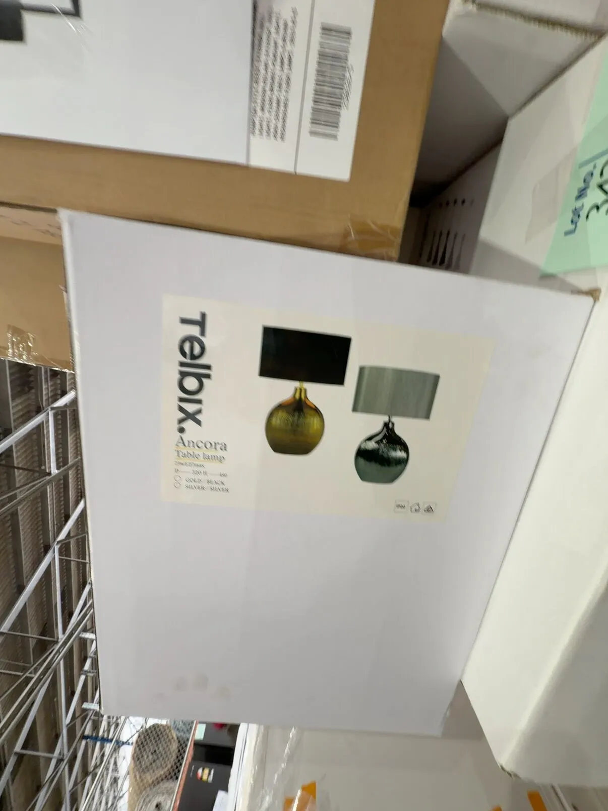 PALLET OF ASSORTED LIGHTING INCLUDING HAMPTON STYLE REESE EXTERIOR WALL LIGHTS, MODERN ROLAND EXTERIOR WALL LIGHTS, FLERO BRONZE PENDANT LIGHTS, AGRA CERAMIC TABLE LAMPS & BRIANA RECHARGEABLE FLOOR LAMPS, SOLD AS IS PALLET OF ASSORTED LIGHTING INCLUDING HAMPTON STYLE REESE EXTERIOR WALL LIGHTS, MODERN ROLAND EXTERIOR WALL LIGHTS, FLERO BRONZE PENDANT LIGHTS, AGRA CERAMIC TABLE LAMPS & BRIANA RECHARGEABLE FLOOR LAMPS, SOLD AS IS