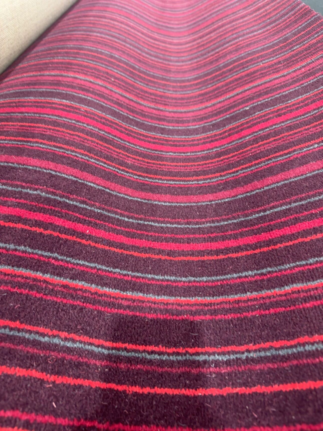 Axminster Nima Stripe Commercial Axminster Carpet 3.66m Wide Axminster Nima Stripe Commercial Axminster Carpet 3.66m Wide