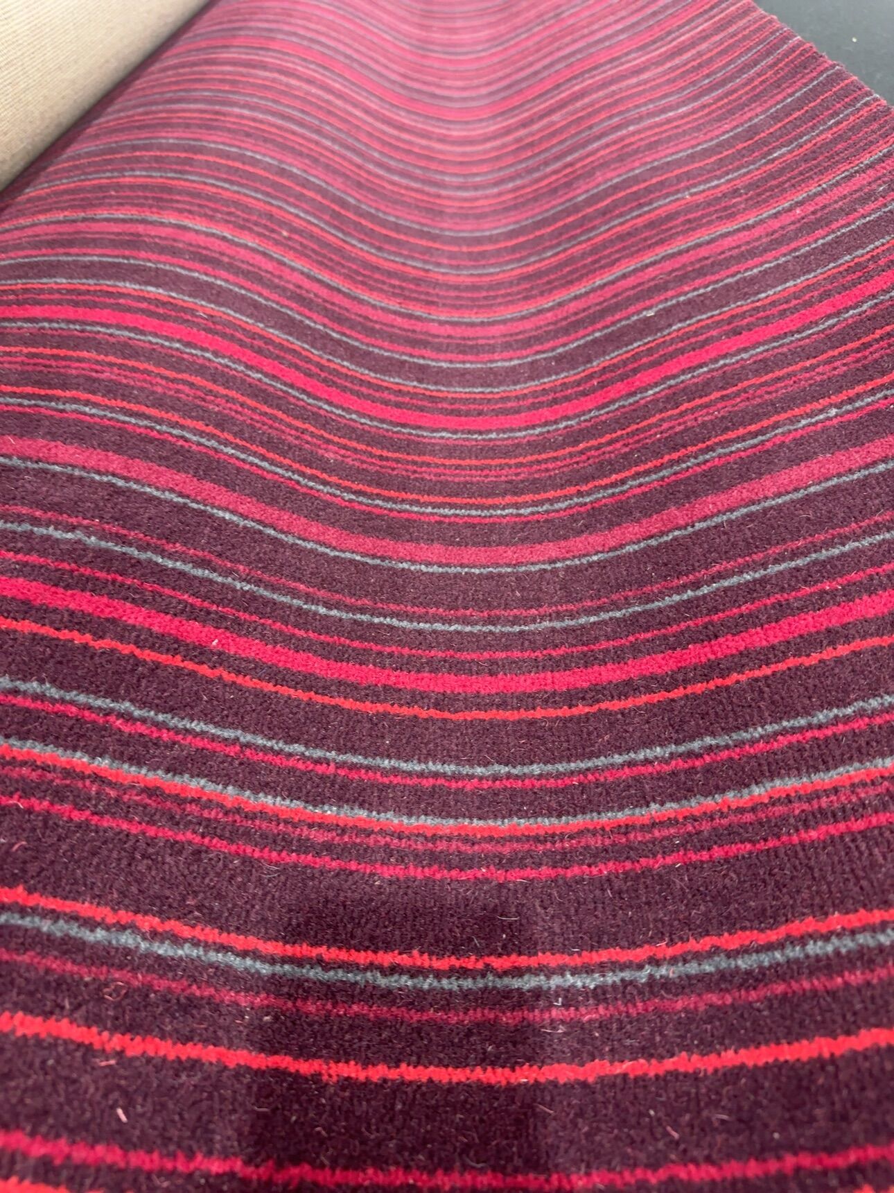 Axminster Nima Stripe Commercial Axminster Carpet 3.66m Wide Axminster Nima Stripe Commercial Axminster Carpet 3.66m Wide