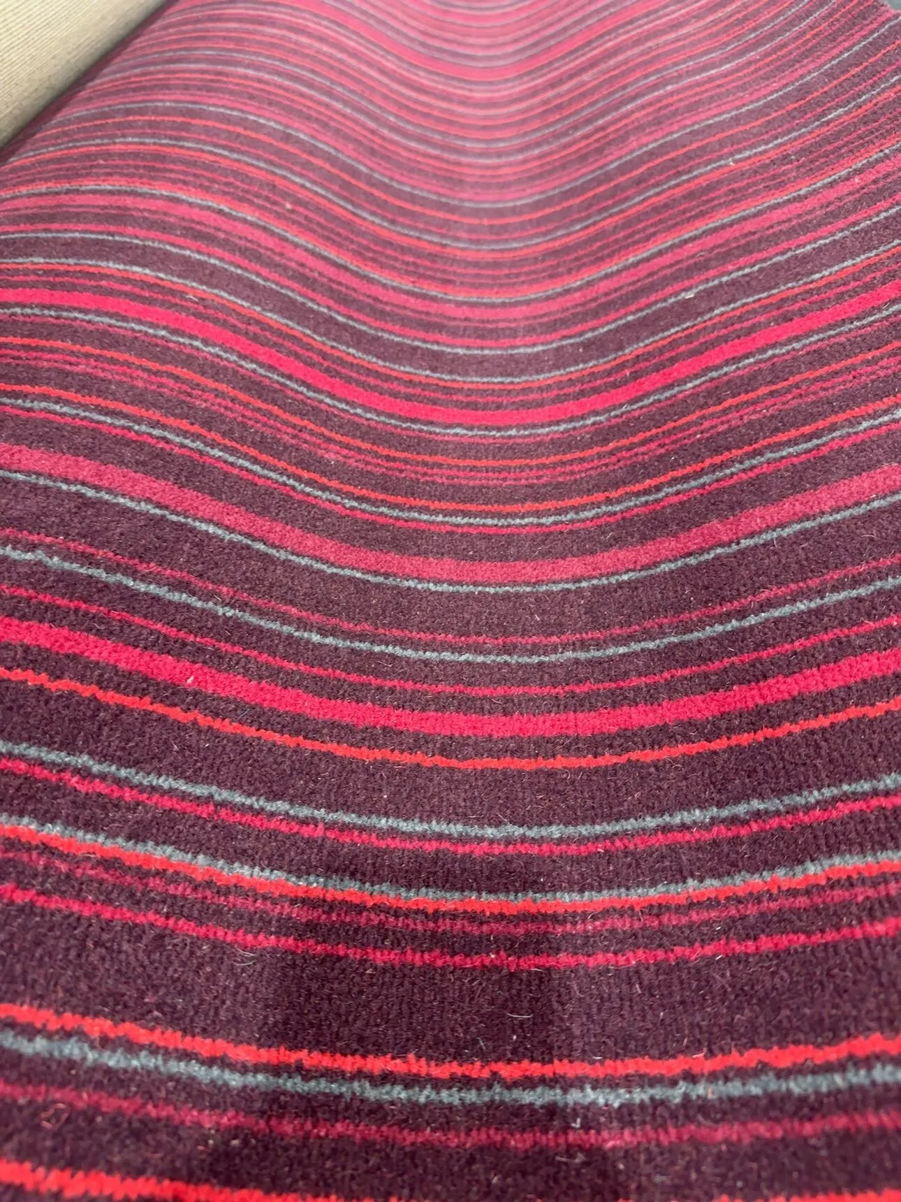 Axminster Nima Stripe Commercial Axminster Carpet 3.66m Wide Axminster Nima Stripe Commercial Axminster Carpet 3.66m Wide