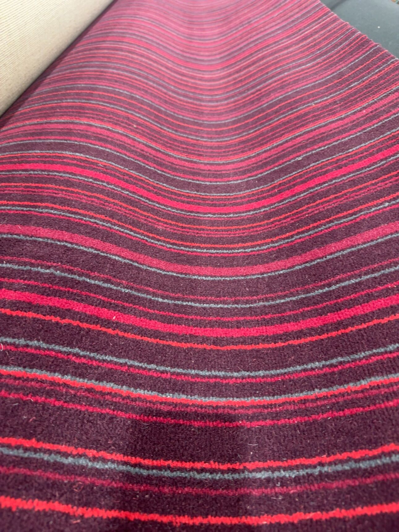 Axminster Nima Stripe Commercial Axminster Carpet 3.66m Wide Axminster Nima Stripe Commercial Axminster Carpet 3.66m Wide