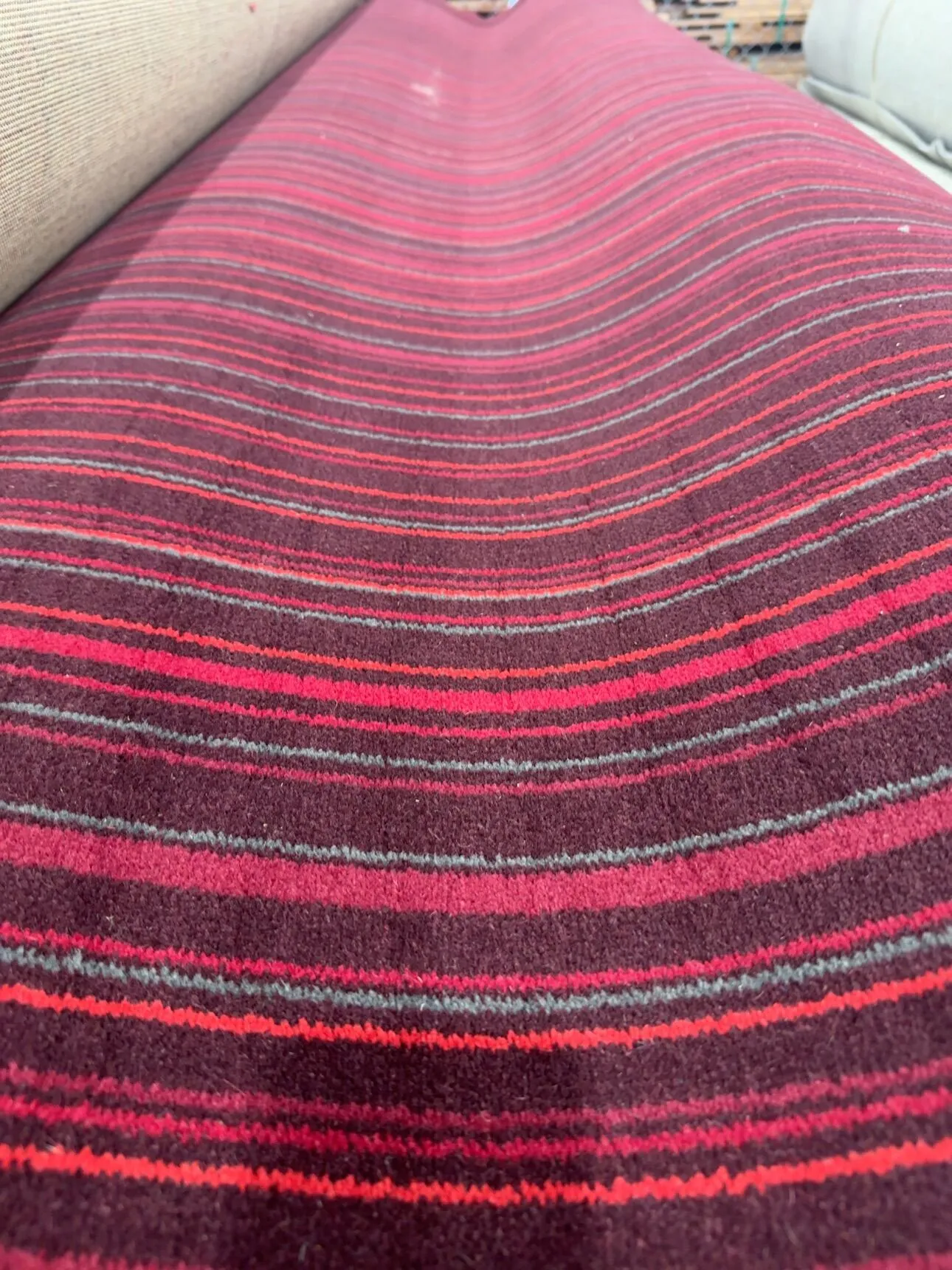 Axminster Nima Stripe Commercial Axminster Carpet 3.66m Wide Axminster Nima Stripe Commercial Axminster Carpet 3.66m Wide