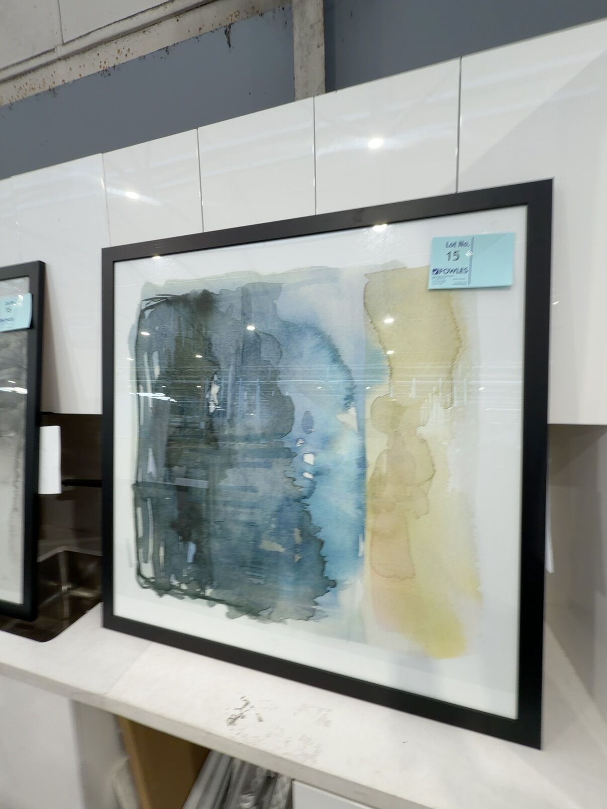 EX DISPLAY HOME FURNITURE - LARGE FRAMED ARTWORK, SOLD AS IS EX DISPLAY HOME FURNITURE - LARGE FRAMED ARTWORK, SOLD AS IS