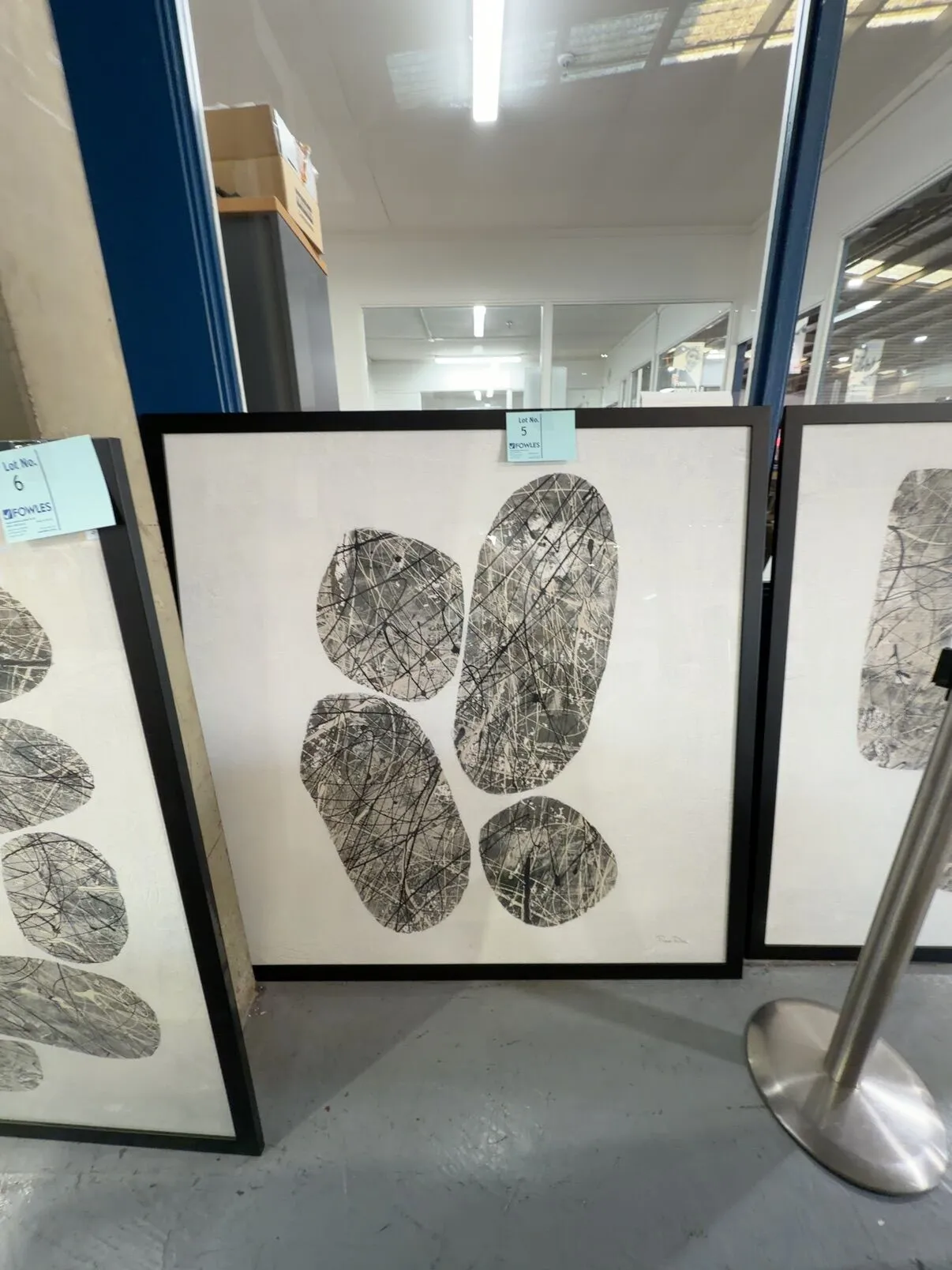 EX DISPLAY HOME FURNITURE - LARGE FRAMED ARTWORK, SOLD AS IS EX DISPLAY HOME FURNITURE - LARGE FRAMED ARTWORK, SOLD AS IS