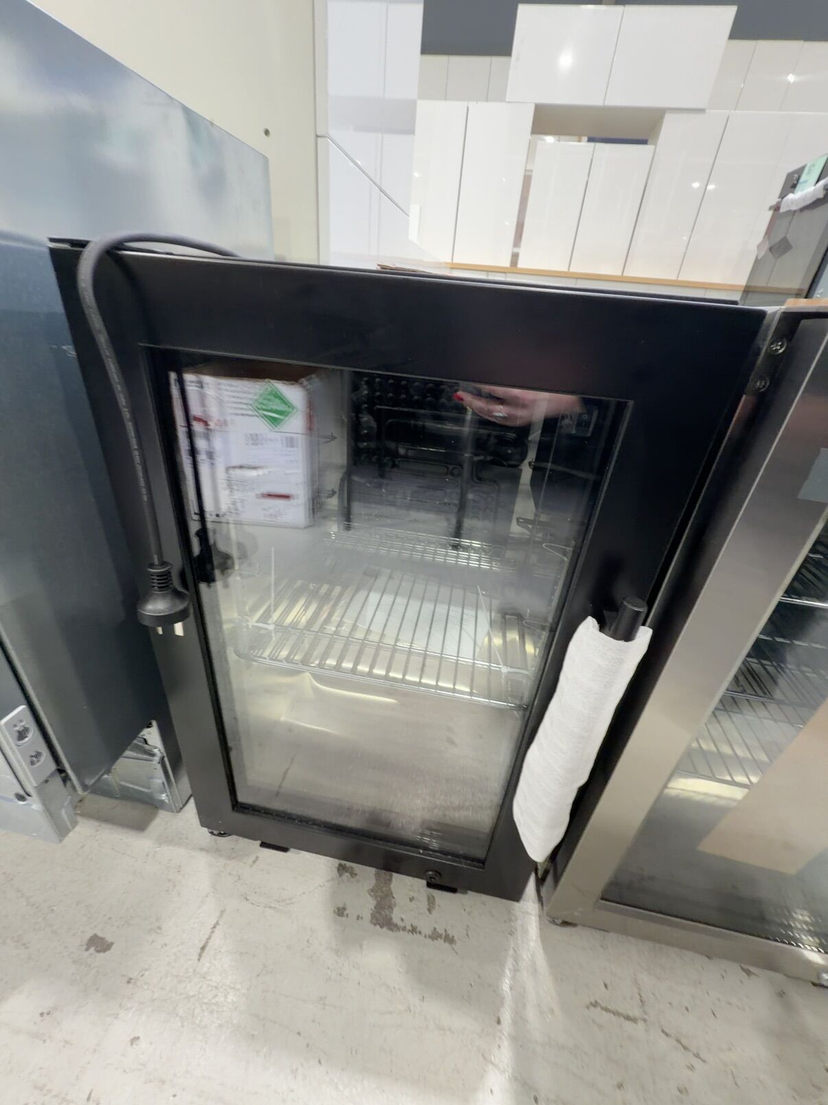 EX DISPLAY CROSSRAY BLACK 63LITRE SMALL BAR FRIDGE WITH 3 MONTH WARRANTY RRP$959 EX DISPLAY CROSSRAY BLACK 63LITRE SMALL BAR FRIDGE WITH 3 MONTH WARRANTY RRP$959