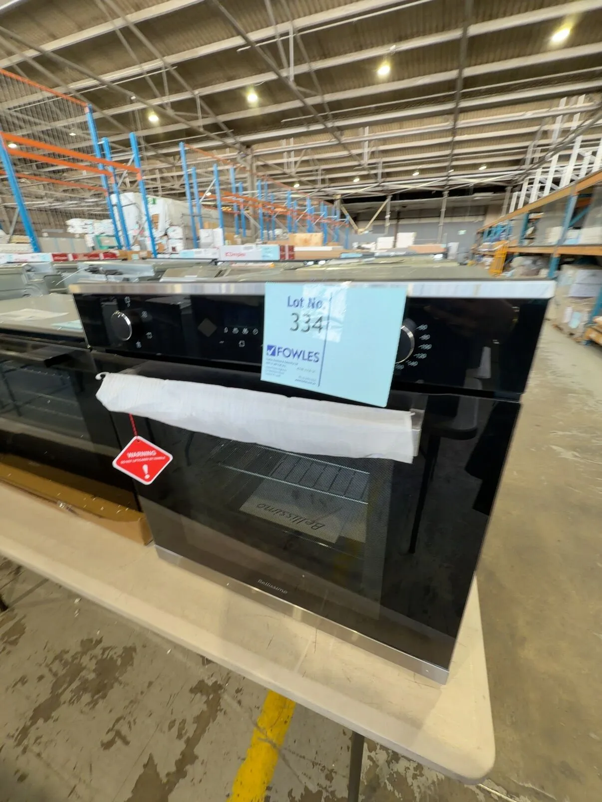 EX DISPLAY TECHNIKA HNTB65XL 600MM ELECTRIC OVEN, 5 COOKING FUNCTIONS, 3 MONTH WARRANTY EX DISPLAY TECHNIKA HNTB65XL 600MM ELECTRIC OVEN, 5 COOKING FUNCTIONS, 3 MONTH WARRANTY