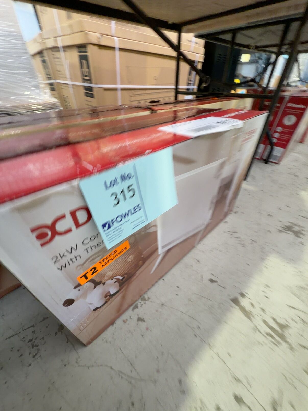 BOX DAMAGE STOCK - DIMPLEX 2KW CONVECTOR HEATER WITH THERMOSTAT, ML2TS, 3 MONTH WARRANTY BOX DAMAGE STOCK - DIMPLEX 2KW CONVECTOR HEATER WITH THERMOSTAT, ML2TS, 3 MONTH WARRANTY