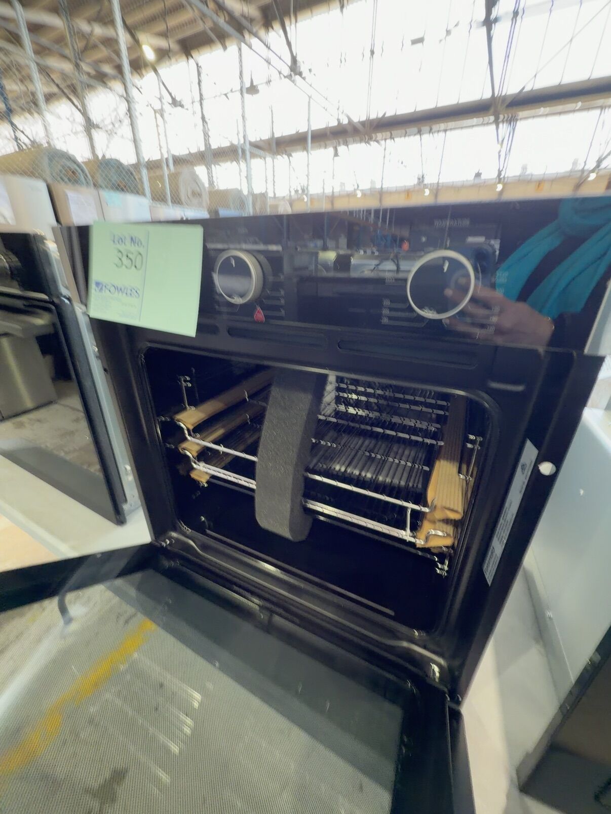 EX DISPLAY EUROMAID EO605MTS 600MM ELECTRIC OVEN, 5 FUNCTIONS, WITH 3 MONTH WARRANTY EX DISPLAY EUROMAID EO605MTS 600MM ELECTRIC OVEN, 5 FUNCTIONS, WITH 3 MONTH WARRANTY