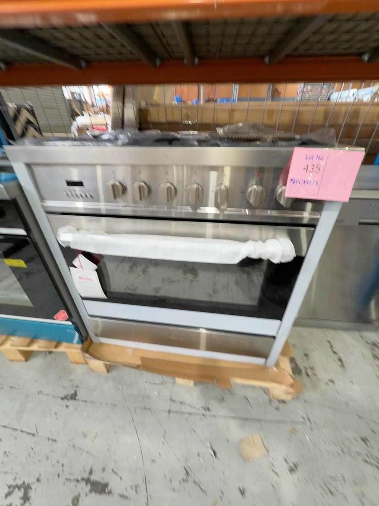 EX DISPLAY TECHNIKA TU950TME8 900MM DUAL FUEL FREESTANDING OVEN 3 MONTH WARRANTY EX DISPLAY TECHNIKA TU950TME8 900MM DUAL FUEL FREESTANDING OVEN 3 MONTH WARRANTY