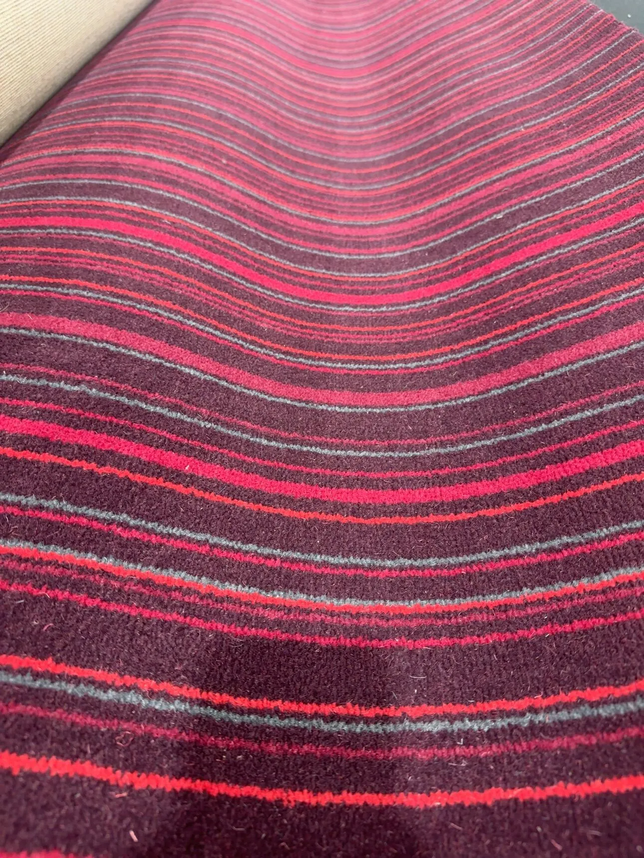 Axminster Nima Stripe Commercial Axminster Carpet 3.66m Wide Axminster Nima Stripe Commercial Axminster Carpet 3.66m Wide