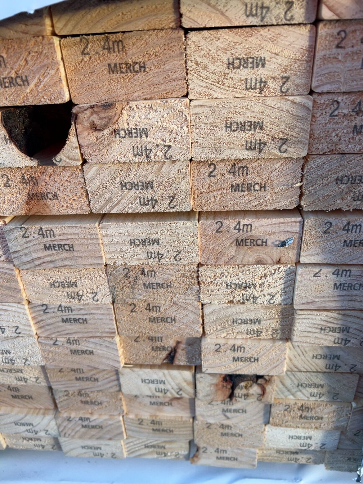 70X35 MERCH PINE-180/2.4 (THIS PACK IS AGED STOCK AND SOLD AS IS) 70X35 MERCH PINE-180/2.4 (THIS PACK IS AGED STOCK AND SOLD AS IS)