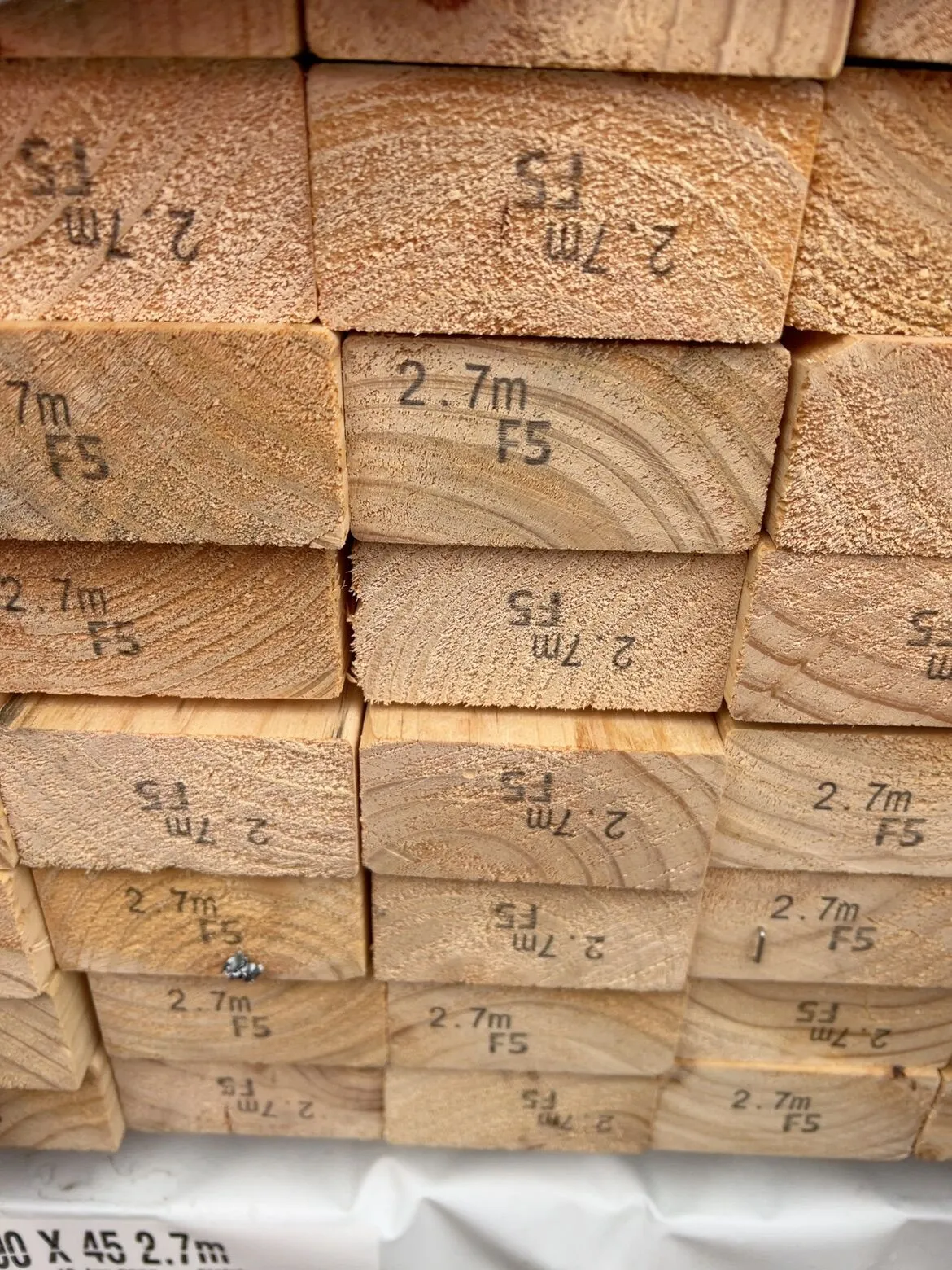 90X45 F5 PINE-112/2.7 90X45 F5 PINE-112/2.7