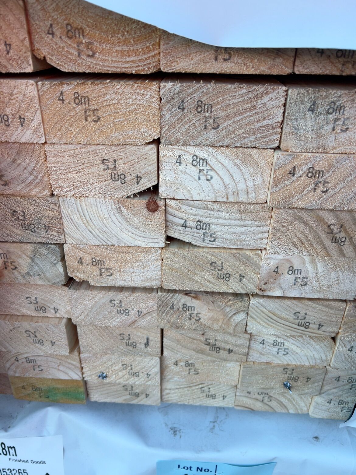 90X45 F5 PINE-111/4.8 90X45 F5 PINE-111/4.8