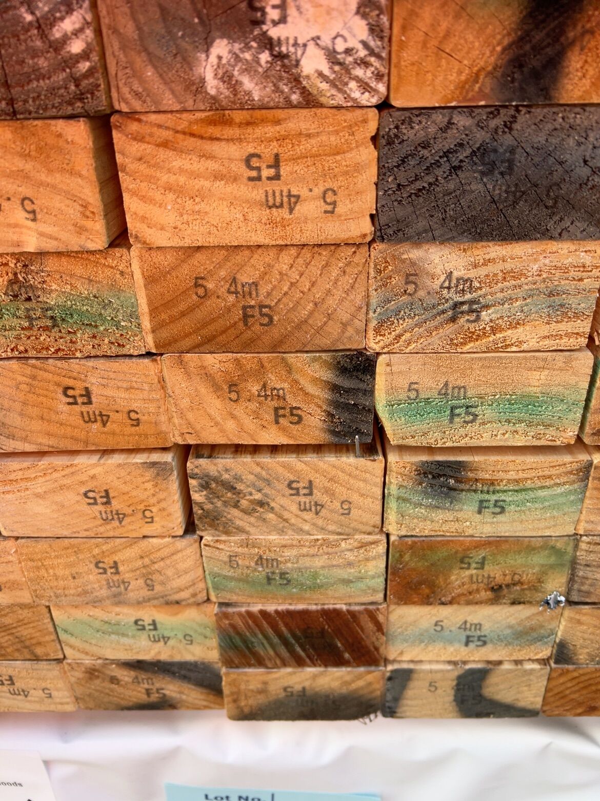 90X45 F5 PINE-112/5.4 90X45 F5 PINE-112/5.4